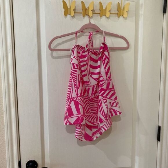 Lilly Pulitzer‎ Halter top - Picture 1 of 6